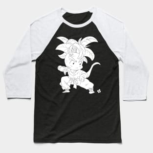 Son Tofu, version ink Baseball T-Shirt